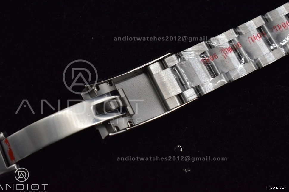 DateJust Best Oyster Edition Dial Steel Bracelet Blue Clean 904L Textured 41 On TimelessDesign 1:1 126334 637 VR 0324